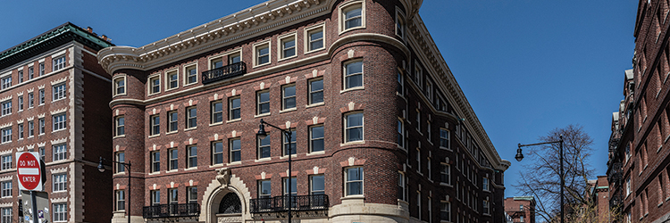 Lee Kennedy completes Phase I of renovations at Harvard’s Adam House - work will soon begin on phase two of the project at Randolph House